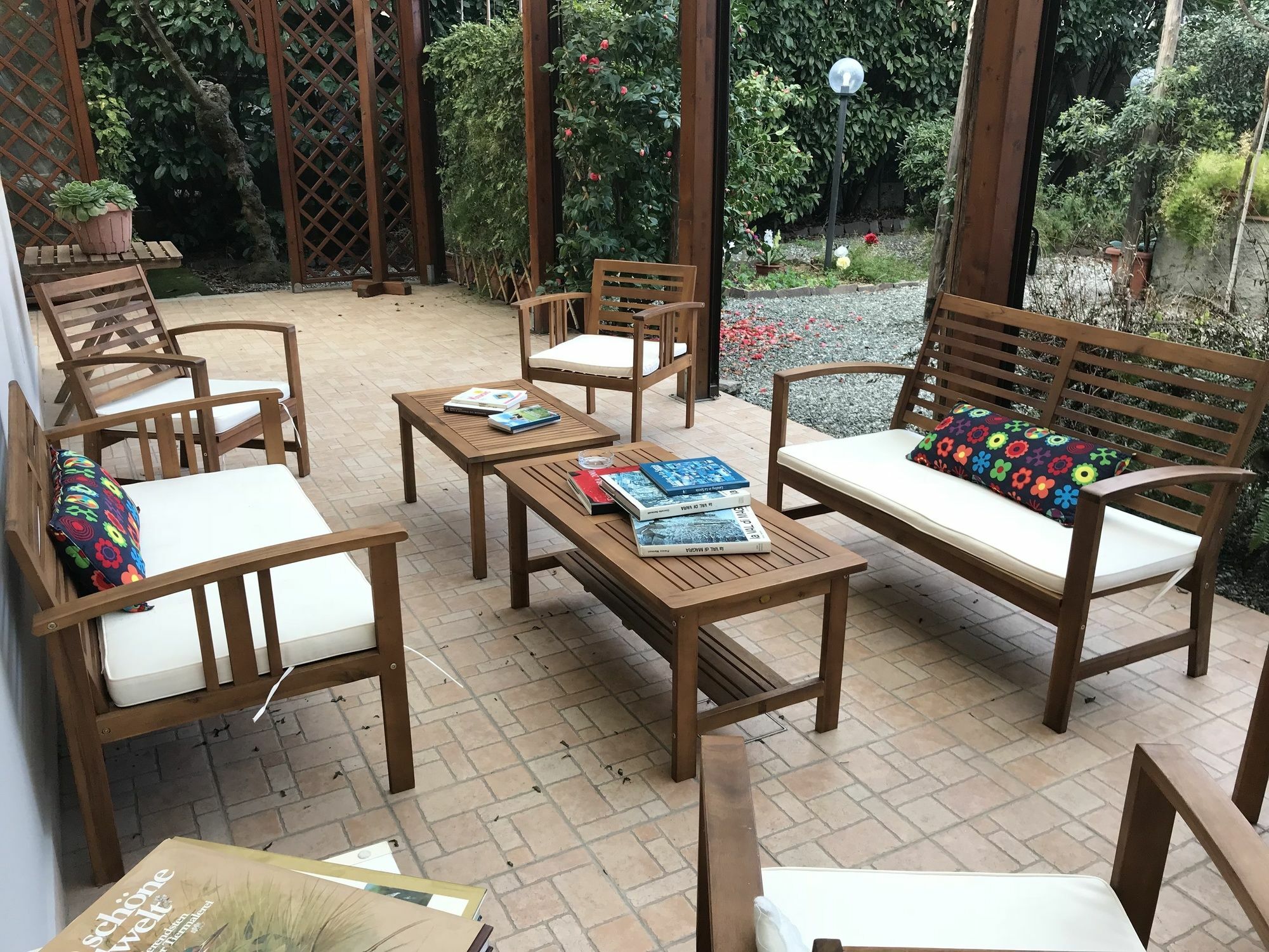 לבנטו Affittacamere Creuza De Mae מראה חיצוני תמונה